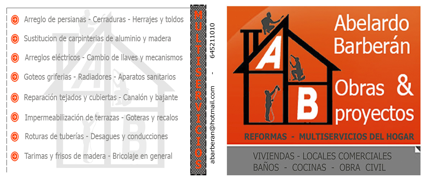 Reformas Abelardo Barberán · Fotos 5