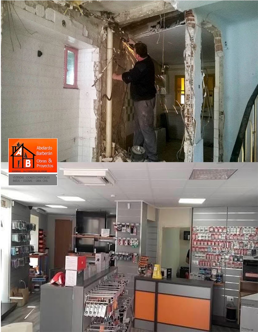 Reformas Abelardo Barberán · Fotos 4